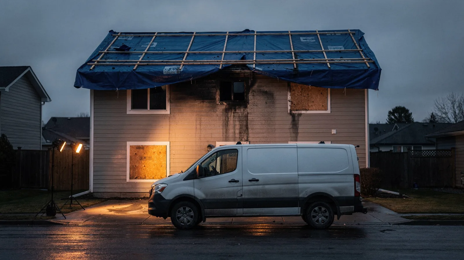 Fire Damage Restoration in Blue River, WI near me